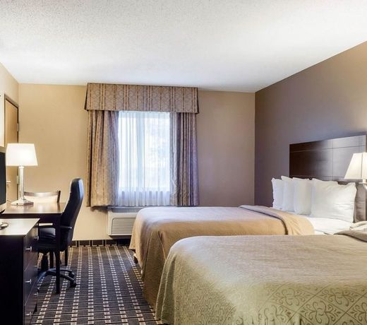 Quality Inn & Suites Watertown