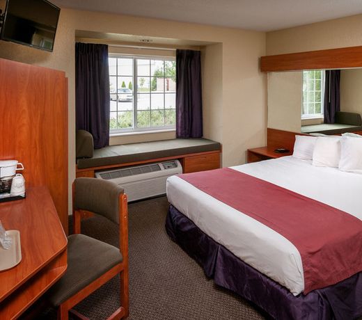 Microtel Inn & Suites Beckley East