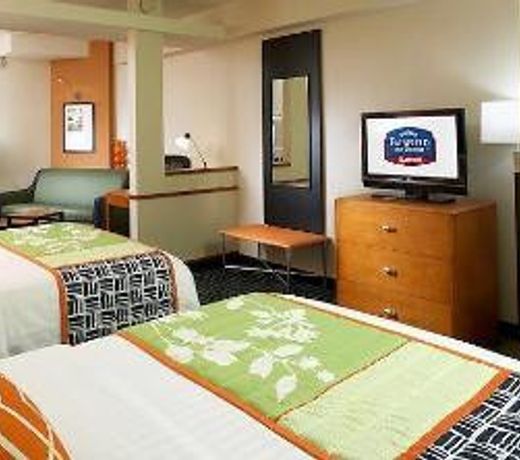 Fairfield Inn & Suites by Marriott Cumberland
