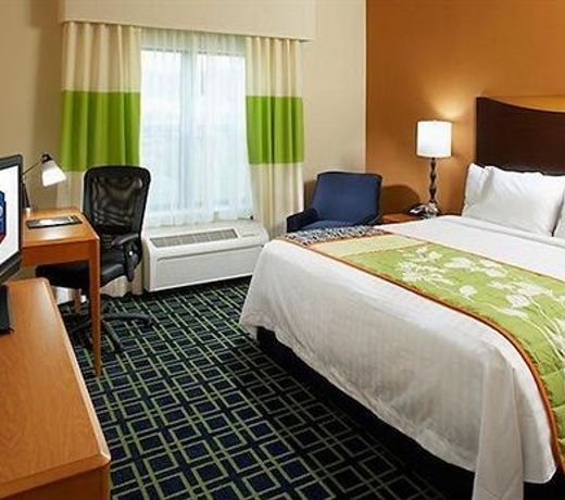 Fairfield Inn & Suites by Marriott Cumberland