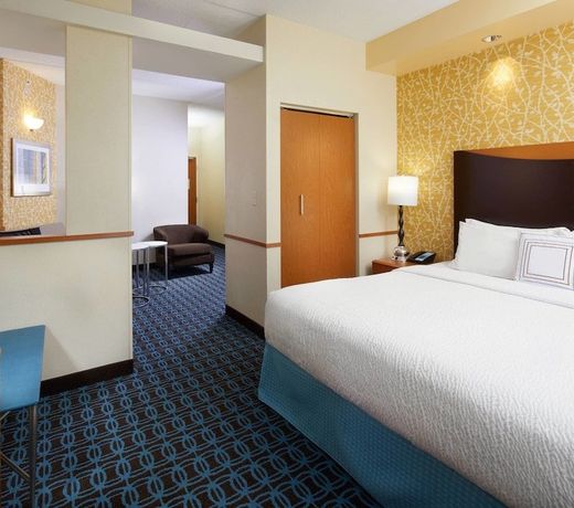 Fairfield Inn & Suites by Marriott Cumberland