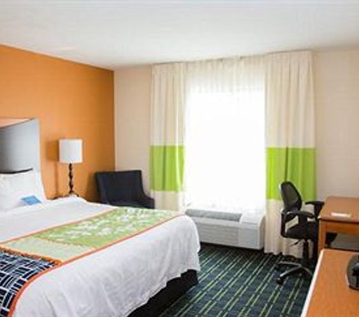 Fairfield Inn and Suites Carlsbad