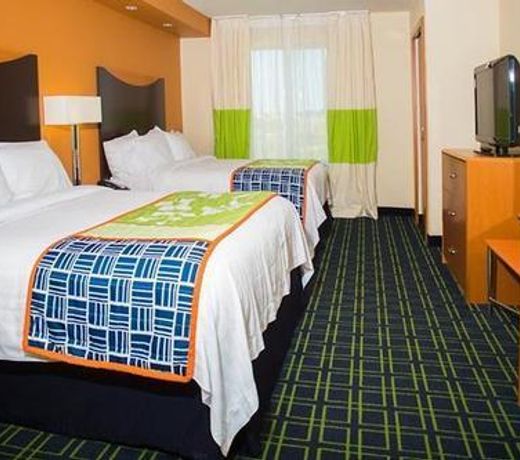 Fairfield Inn and Suites Carlsbad
