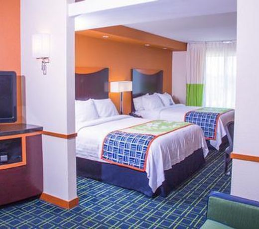 Fairfield Inn and Suites Carlsbad