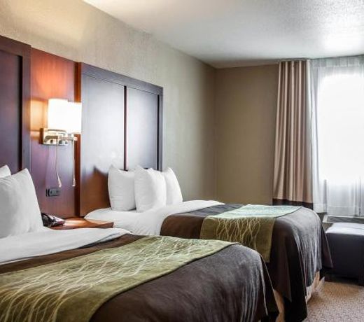 Comfort Inn Fergus Falls