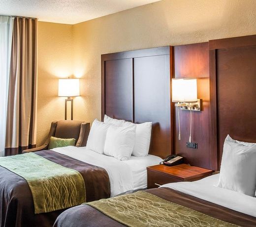 Comfort Inn Fergus Falls