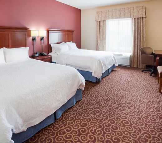 Hampton Inn Fairmont