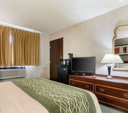 Quality Inn Goodland, KS near Northwest Kansas Technical College