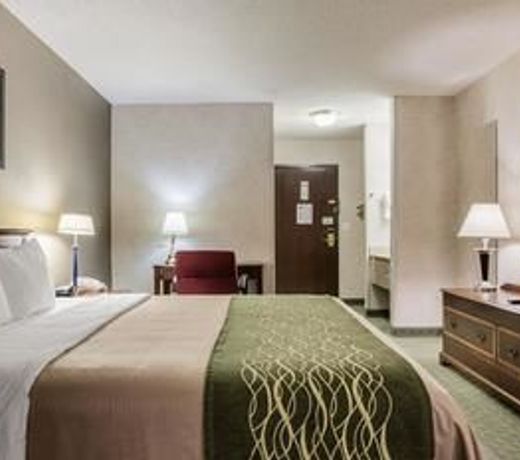 Quality Inn Goodland, KS near Northwest Kansas Technical College