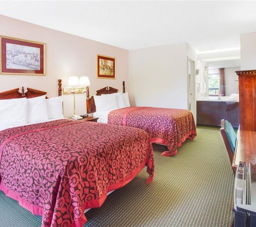 Days Inn by Wyndham Greenville MS