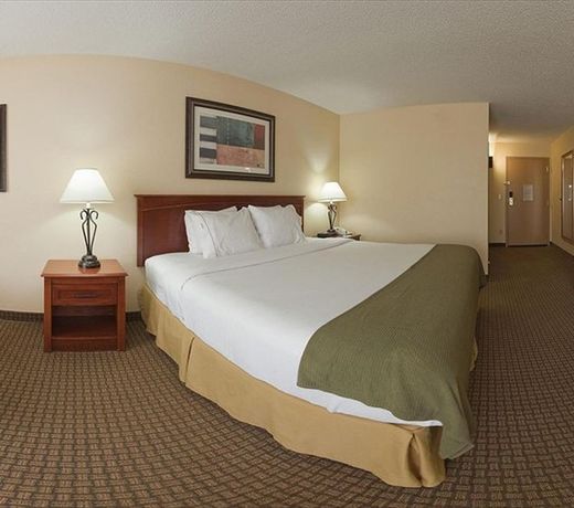 Holiday Inn Express Hotel & Suites Greenville