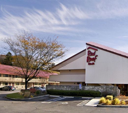 Red Roof Inn Mystic New London