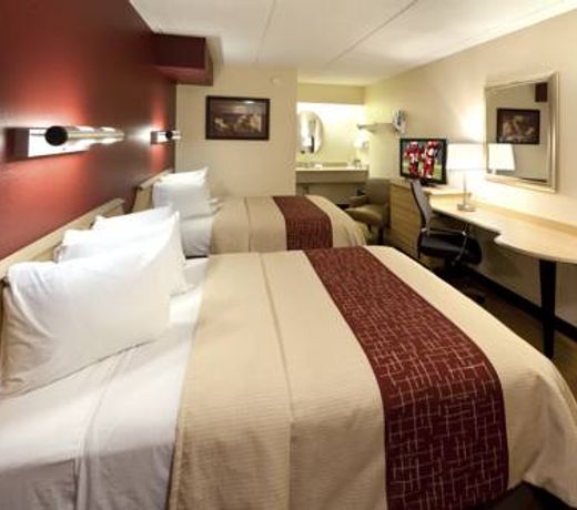 Red Roof Inn Mystic New London