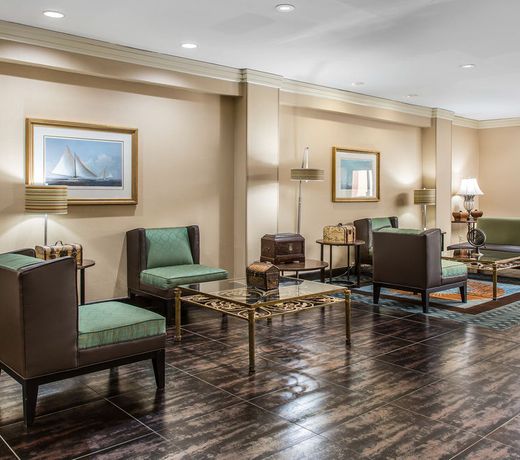 Clarion Inn New London/ Mystic
