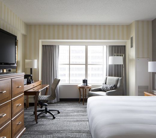Hartford Marriott Downtown