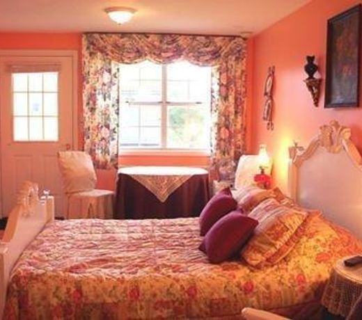 The Queen Anne House Bed and Breakfast