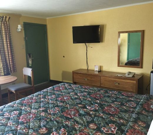 Family Budget Inn Harrison