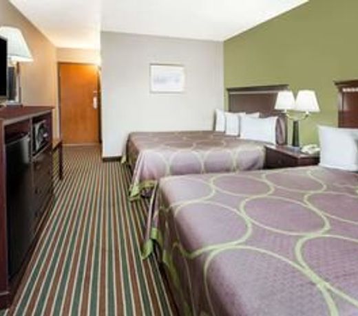 Super 8 by Wyndham Harrison AR