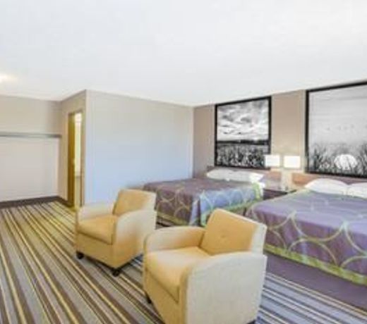 Super 8 by Wyndham Hastings