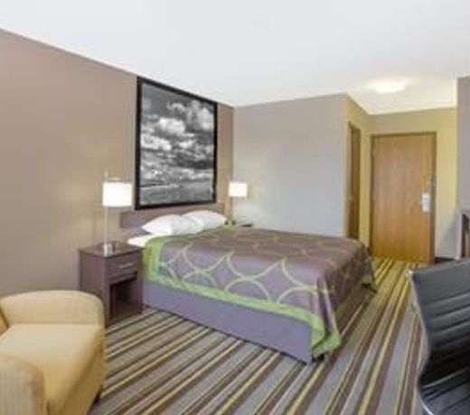 Super 8 by Wyndham Hastings