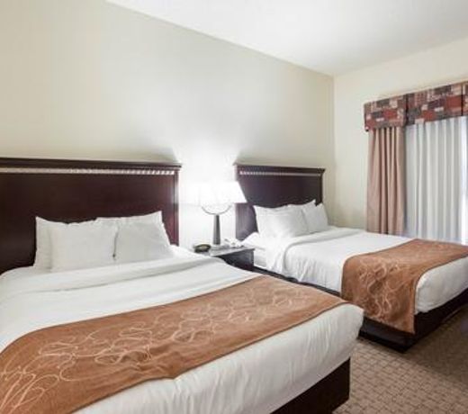 Comfort Suites Jonesboro University Area