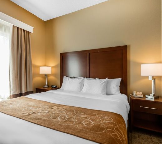 Comfort Suites Jonesboro University Area