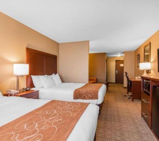 Comfort Suites Jonesboro University Area