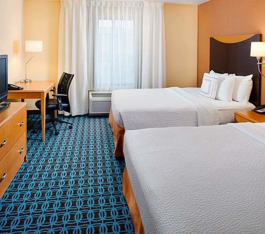 Fairfield Inn & Suites by Marriott Jonesboro
