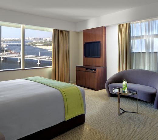 Crowne Plaza Dubai Festival City