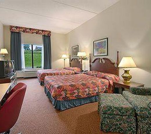Hampton Inn Latrobe