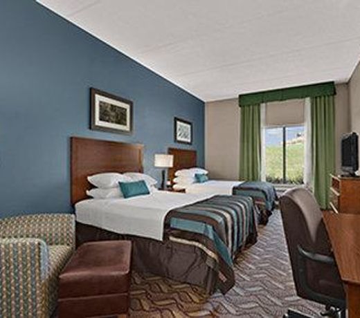 Hampton Inn Latrobe