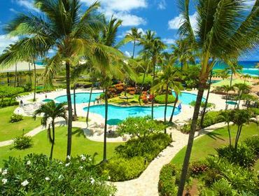 Hotel Kauai Beach Resort