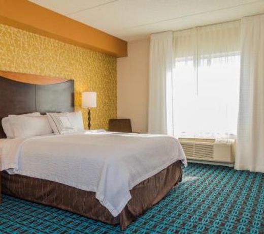 Fairfield Inn by Marriott Morgantown