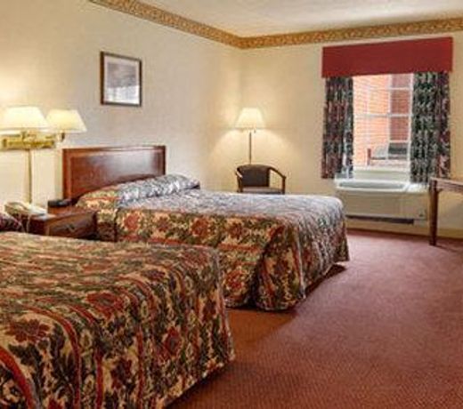 RAMADA MORGANTOWN AND CO