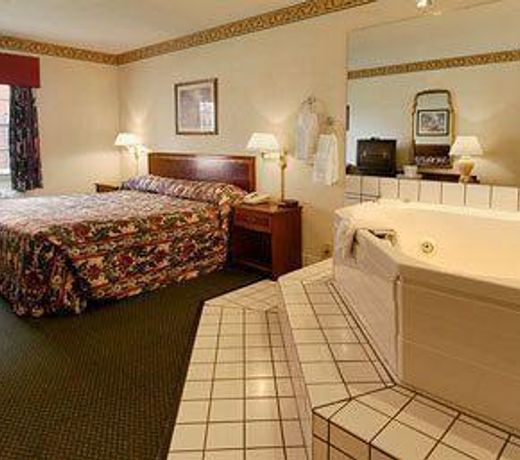 RAMADA MORGANTOWN AND CO