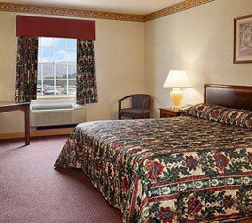 RAMADA MORGANTOWN AND CO