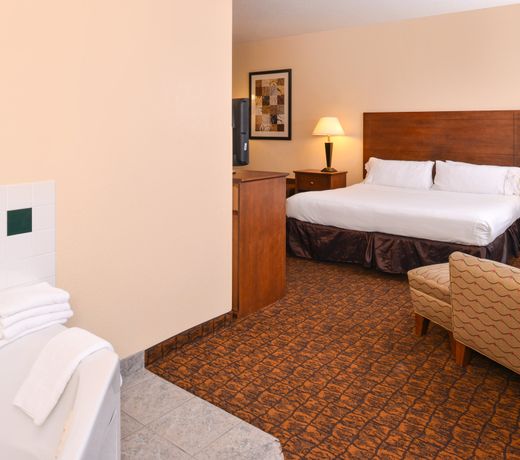 Holiday Inn Express Morgantown, an IHG Hotel