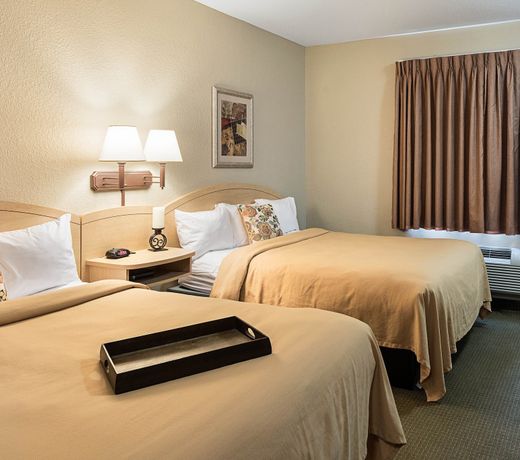 Suburban Extended Stay Hotel Morgantown