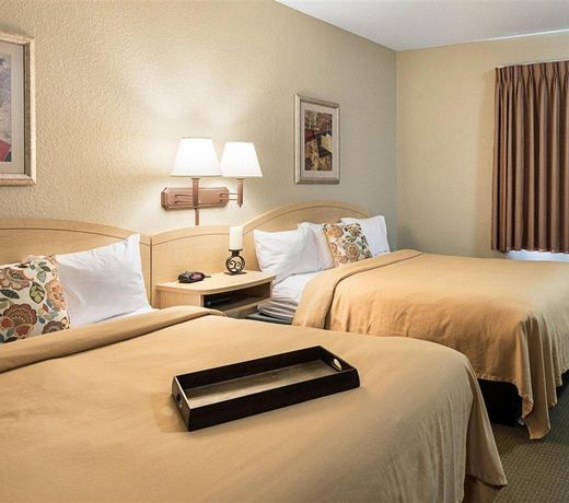 Suburban Extended Stay Hotel Morgantown