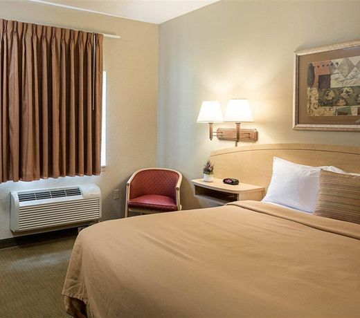 Suburban Extended Stay Hotel Morgantown
