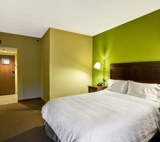 Hampton Inn Morgantown