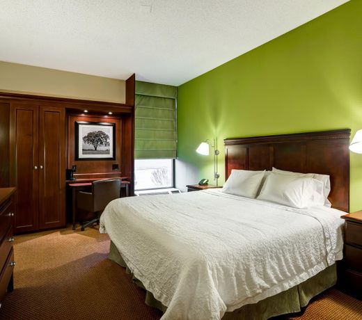 Hampton Inn Morgantown