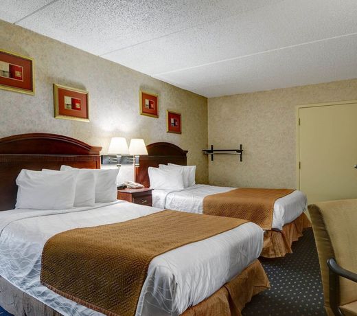 Motel 6 Morgantown