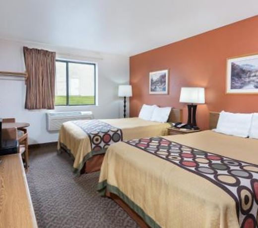 Super 8 by Wyndham Morgantown