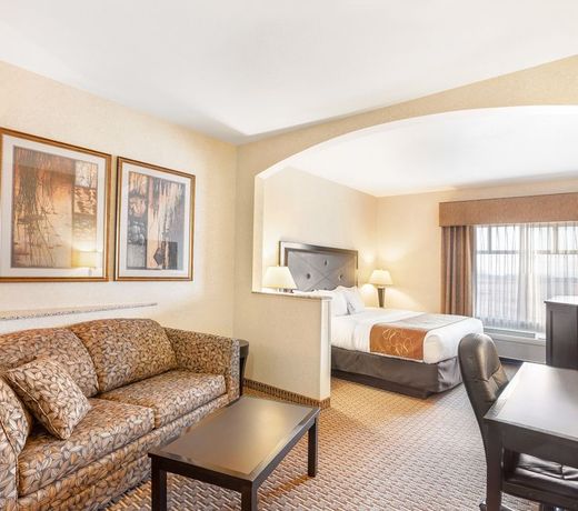 Comfort Suites Moses Lake