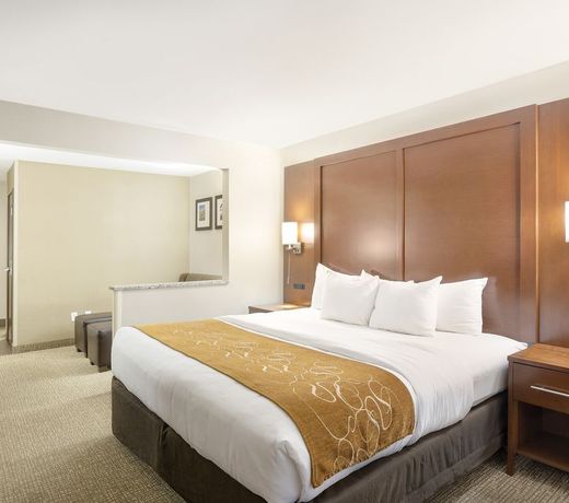 Comfort Suites Moses Lake