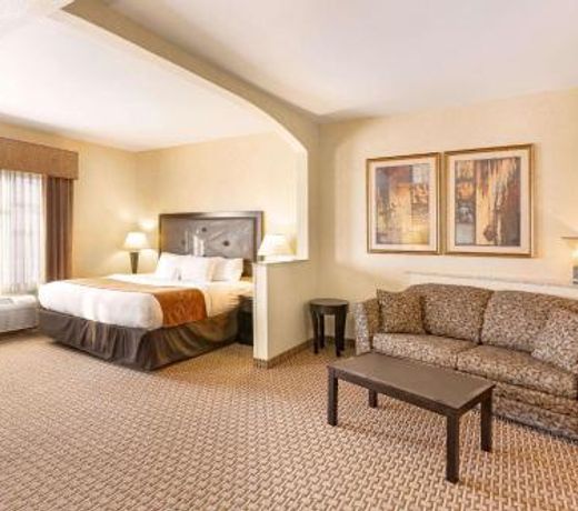 Comfort Suites Moses Lake