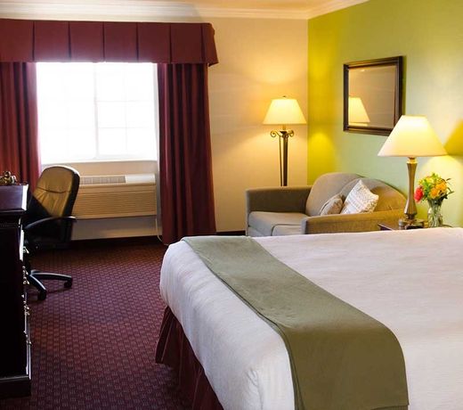 Inn at Moses Lake