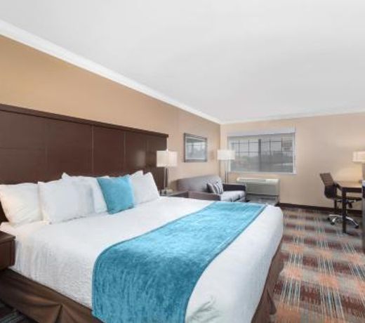 Inn at Moses Lake