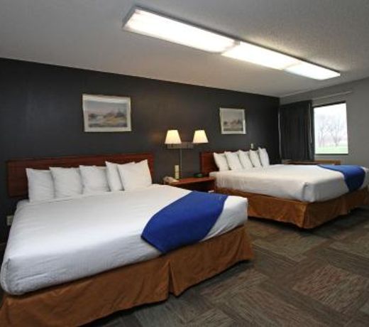 New Victorian Inn & Suites-Norfolk